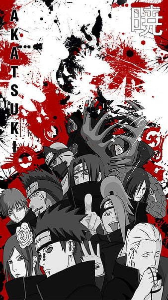 𝑱𝒐𝒌𝒆𝒓  Anime, Anime art, Anime akatsuki