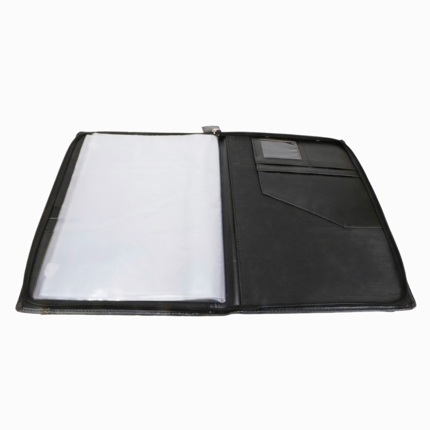 Detec™ Docoment and Certificates Holder Chain File Bag