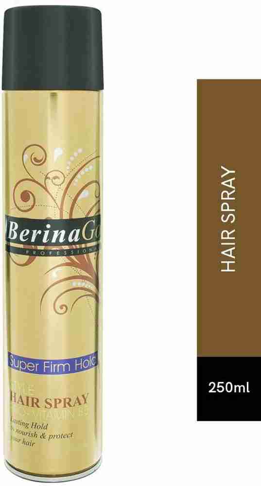 Berina Super Firm Hold Hair Spray - Price in India, Buy Berina Super Firm Hold Hair Spray Online In India, Reviews, Ratings & Features Berina Super Firm Hold Hair Spray - Price in India, Buy Berina Super Firm Hold Hair Spray Online In India, Reviews, Ratings & Features