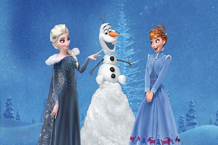 Wallpaper ID 390913  Movie Frozen 2 Phone Wallpaper Elsa Frozen Anna  Frozen 1080x1920 free download