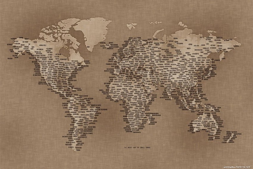 150 World Map HD Wallpapers and Backgrounds