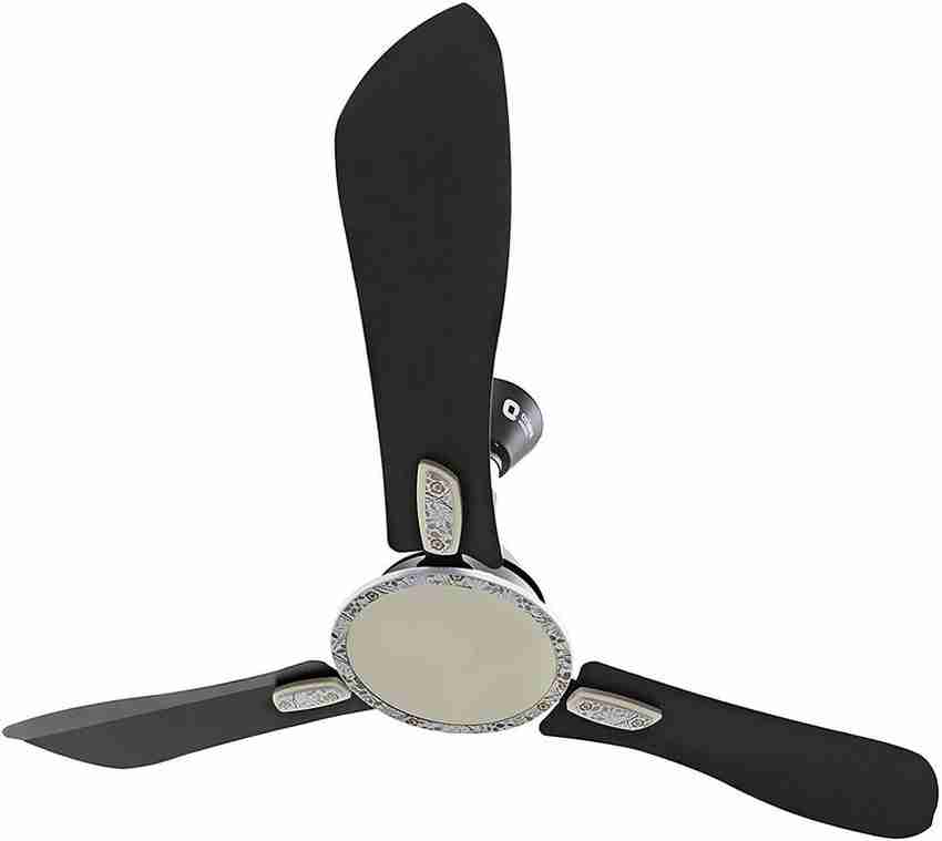 Orient Electric Areta Trendz Decorative 1200 mm 3 Blade Ceiling Fan Price  in India - Buy Orient Electric Areta Trendz Decorative 1200 mm 3 Blade  Ceiling Fan online at Flipkart.com