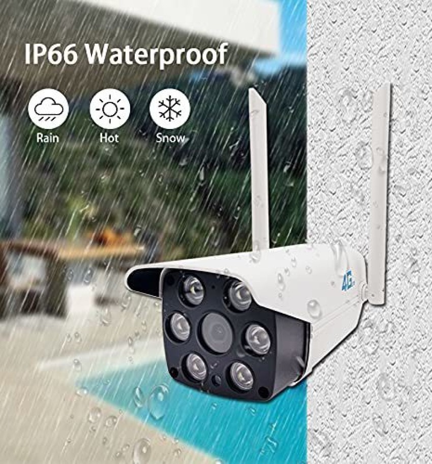 1080p hd security camera system