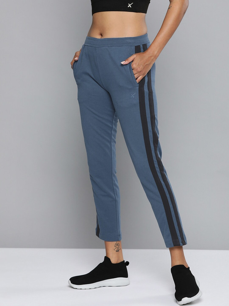 Buy HRX by Hrithik Roshan Striped Women 