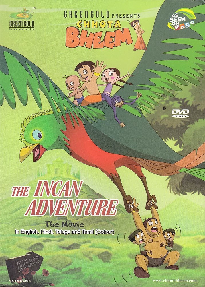 Chhota Bheem The Incan Adventure 1 Price in India - Buy Chhota Bheem The Incan Adventure 1 online at Chhota Bheem The Incan Adventure 1 Price in India - Buy Chhota Bheem The Incan Adventure 1 online at