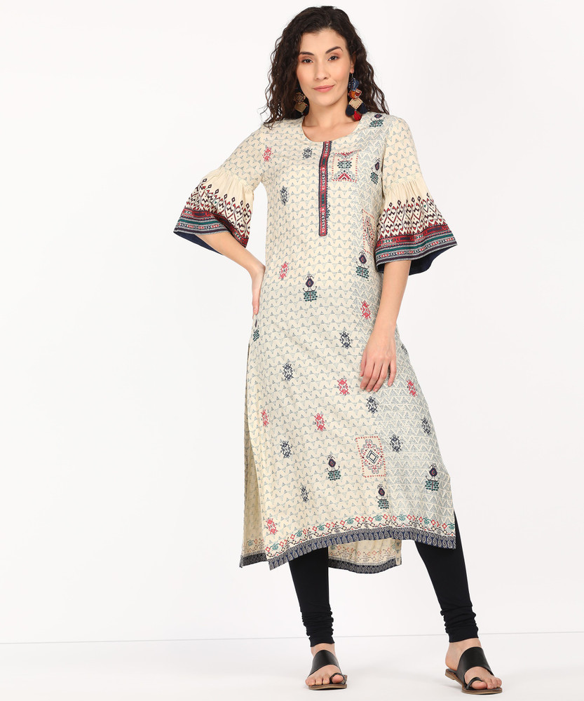 Biba top leggings flipkart