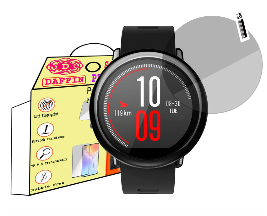 Amazfit cheap pace screen
