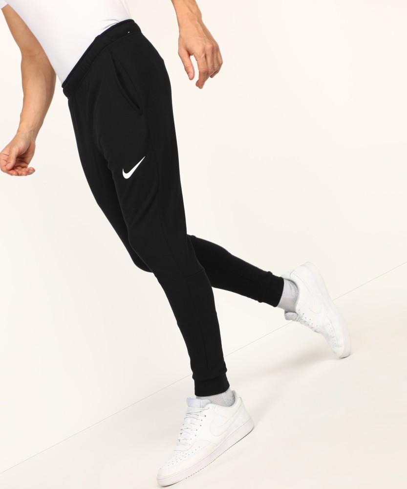 Nike Running DriFit Track Pant Large Black  Amazonin Sports Fitness   Outdoors