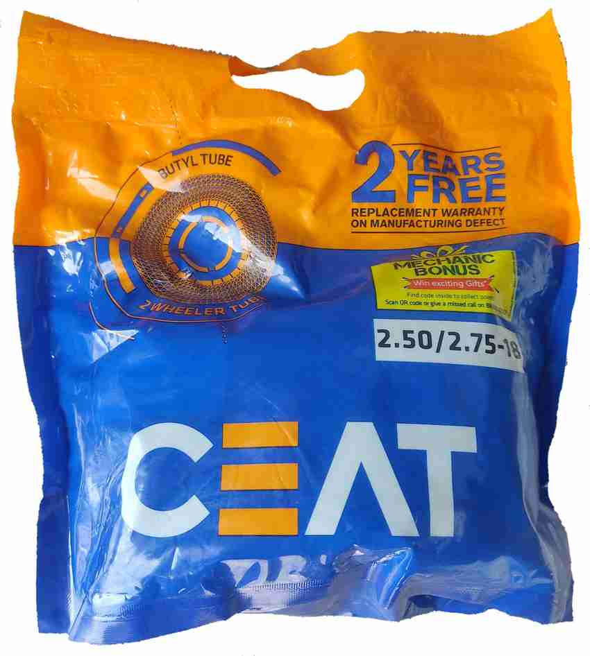 ceat tube motorcycle price