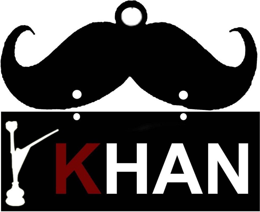 Khan Name, black, HD phone wallpaper | Peakpx