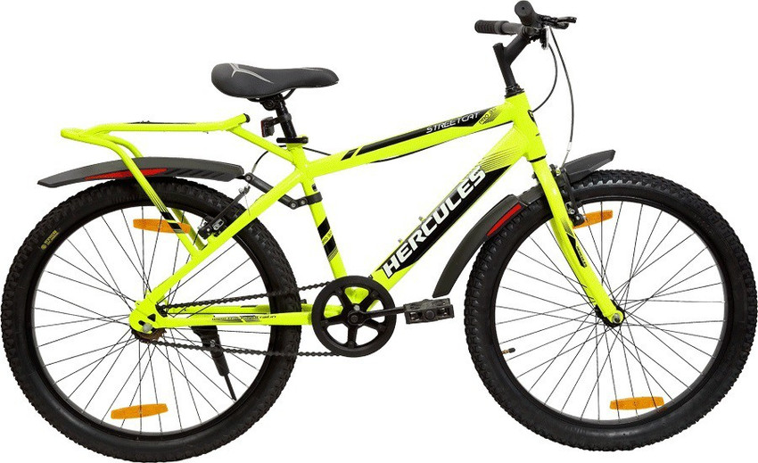streetcat pro dx2 24t