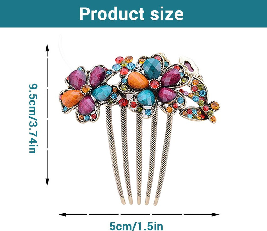 Share 81+ decorative hair clips super hot seven.edu.vn