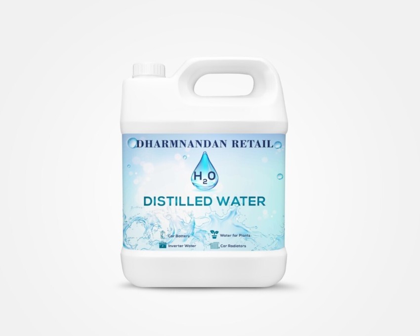 KIA BIOCARE Distilled Water for Battery/Medical Equipment/Chemicals or  Cosmetics Formulation Kitchen Cleaner Price in India - Buy KIA BIOCARE Distilled  Water for Battery/Medical Equipment/Chemicals or Cosmetics Formulation  Kitchen Cleaner online at