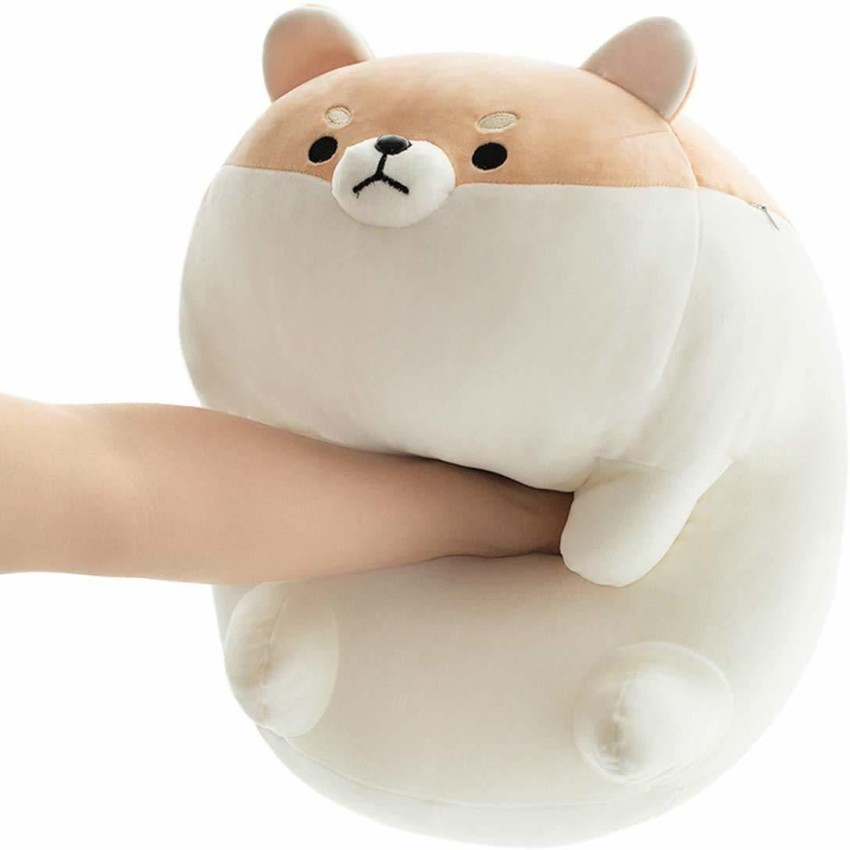 shiba stuffed toy