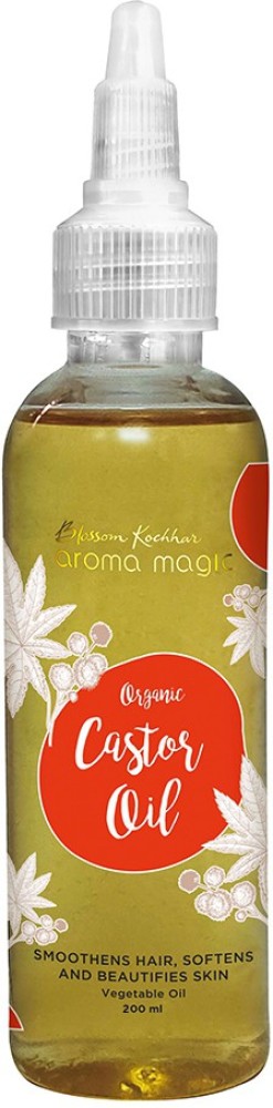 Aroma Magic Castor Oil Review  Glossypolish