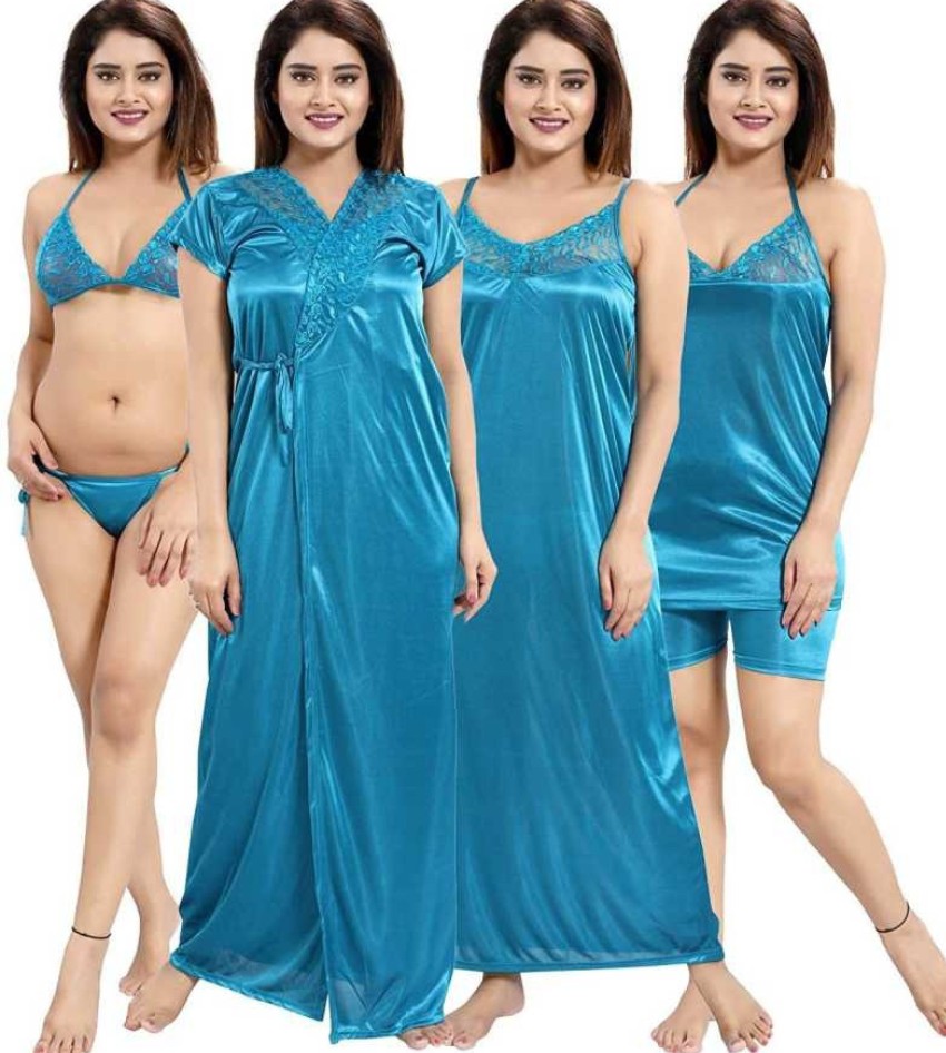 flipkart for ladies nighty