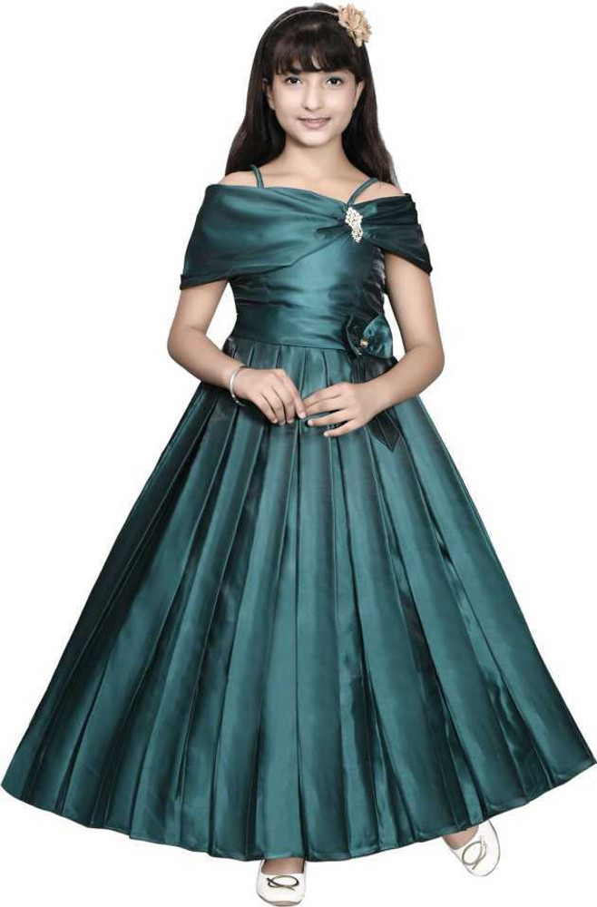 11 sal ke bacche ki dress
