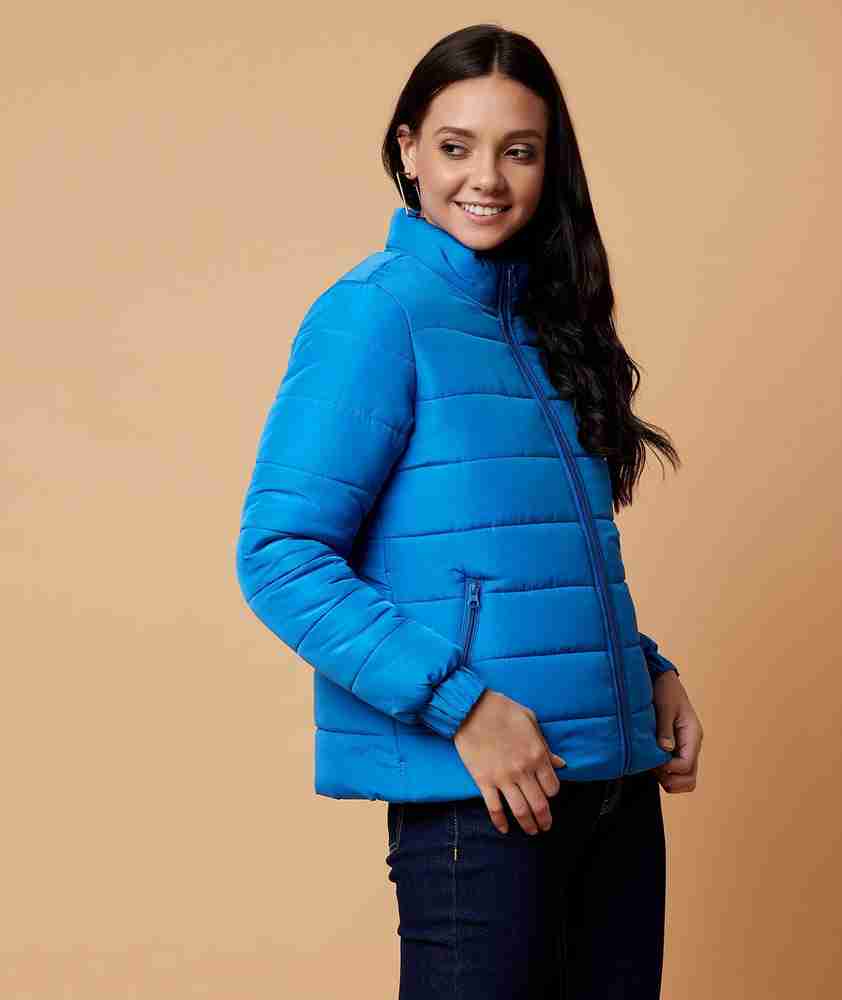 KOTTY Full Sleeve Solid Women Jacket - Buy KOTTY Full Sleeve Solid Women  Jacket Online at Best Prices in India | Flipkart.com