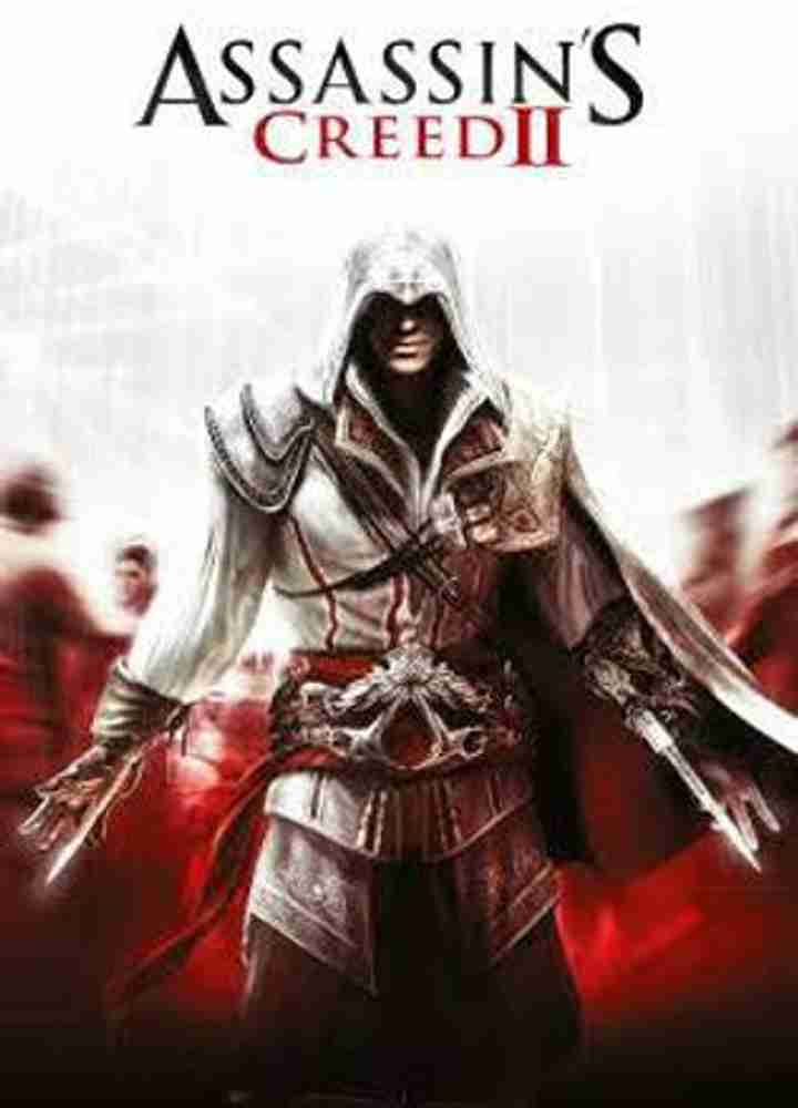 Assassins Creed I 1 Pc Original Mídia Física Fullgames 100