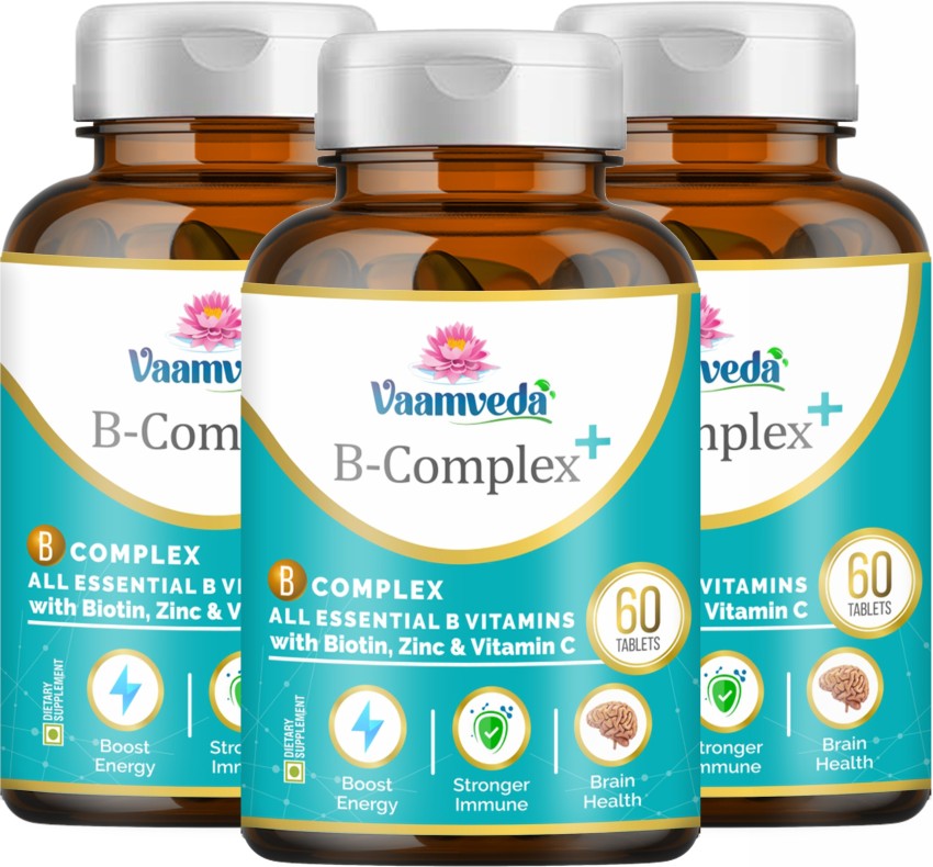 The 10 Best Vitamin B Complex Supplements