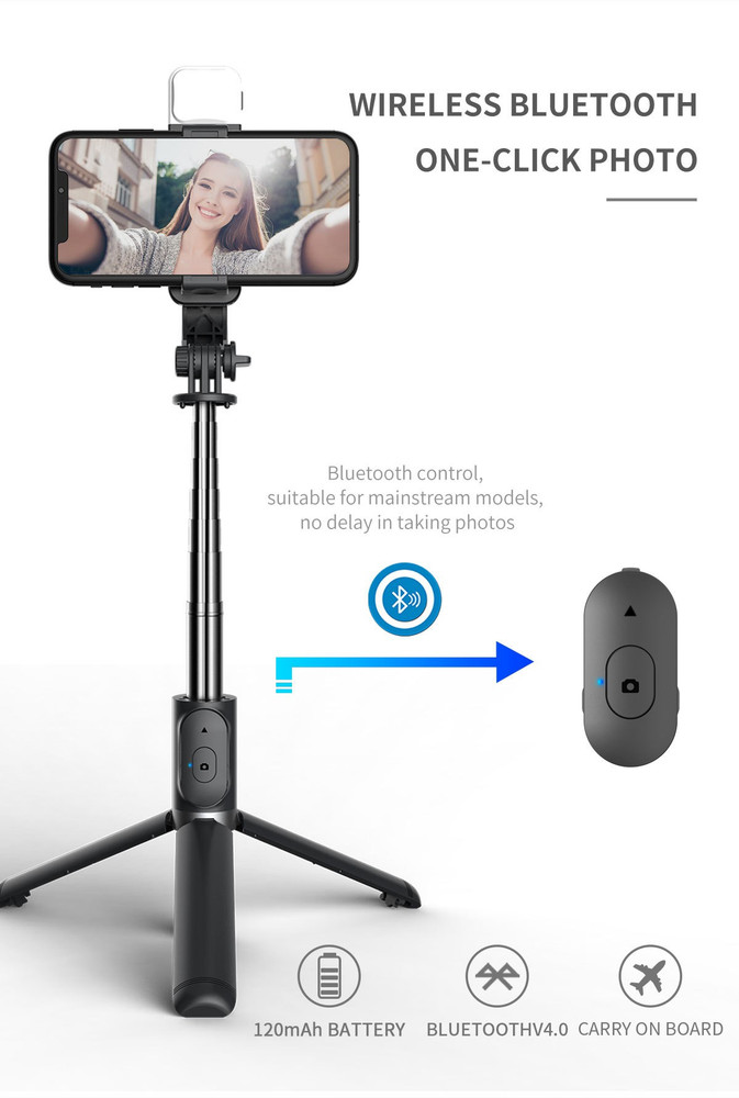 mpow camera stick