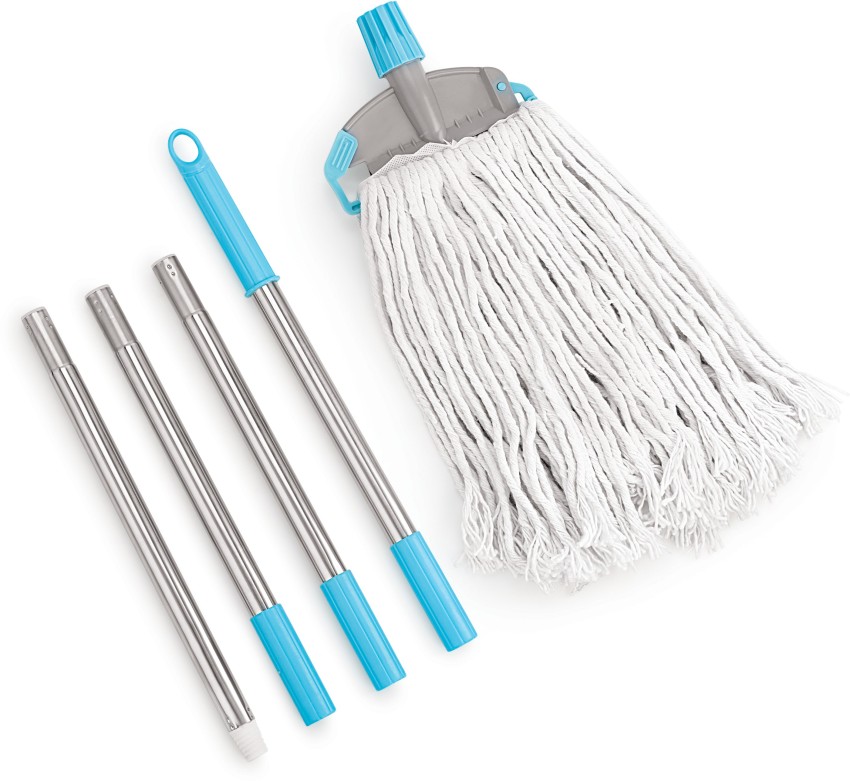 Fuller Brush Wet Mop Replacement Head - Super Absorbent Cotton Yarn