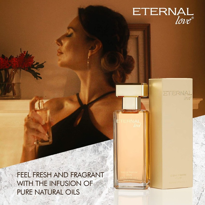 Buy Eternal Love EDP X-Louis for Women 100ml Eau de Parfum - 100 ml Online  In India