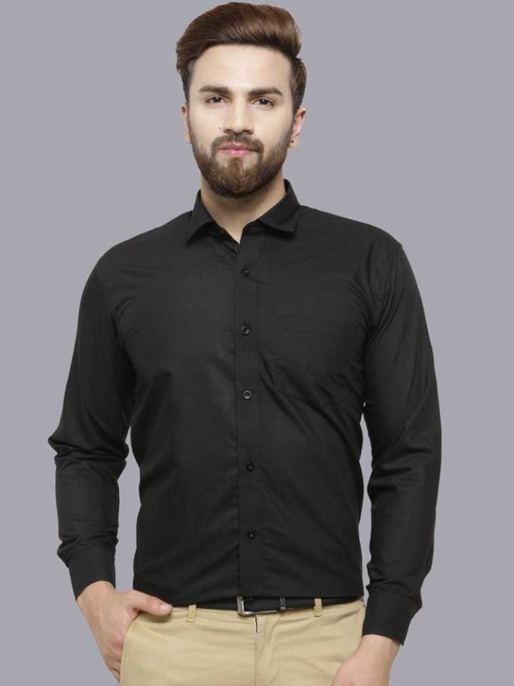 black shirt and pants color combinations