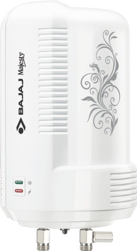 BAJAJ 3 L Instant Water Geyser (New Majesty-3000watt/3kw- sold by aadeshwar  hardware - mumbai, White) Price in India - Buy BAJAJ 3 L Instant Water  Geyser (New Majesty-3000watt/3kw- sold by aadeshwar hardware -