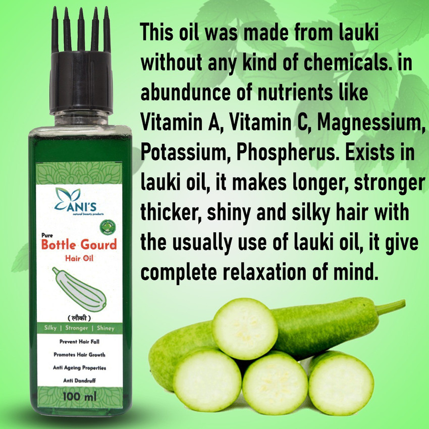 Update 159+ bottle gourd oil for hair tnbvietnam.edu.vn