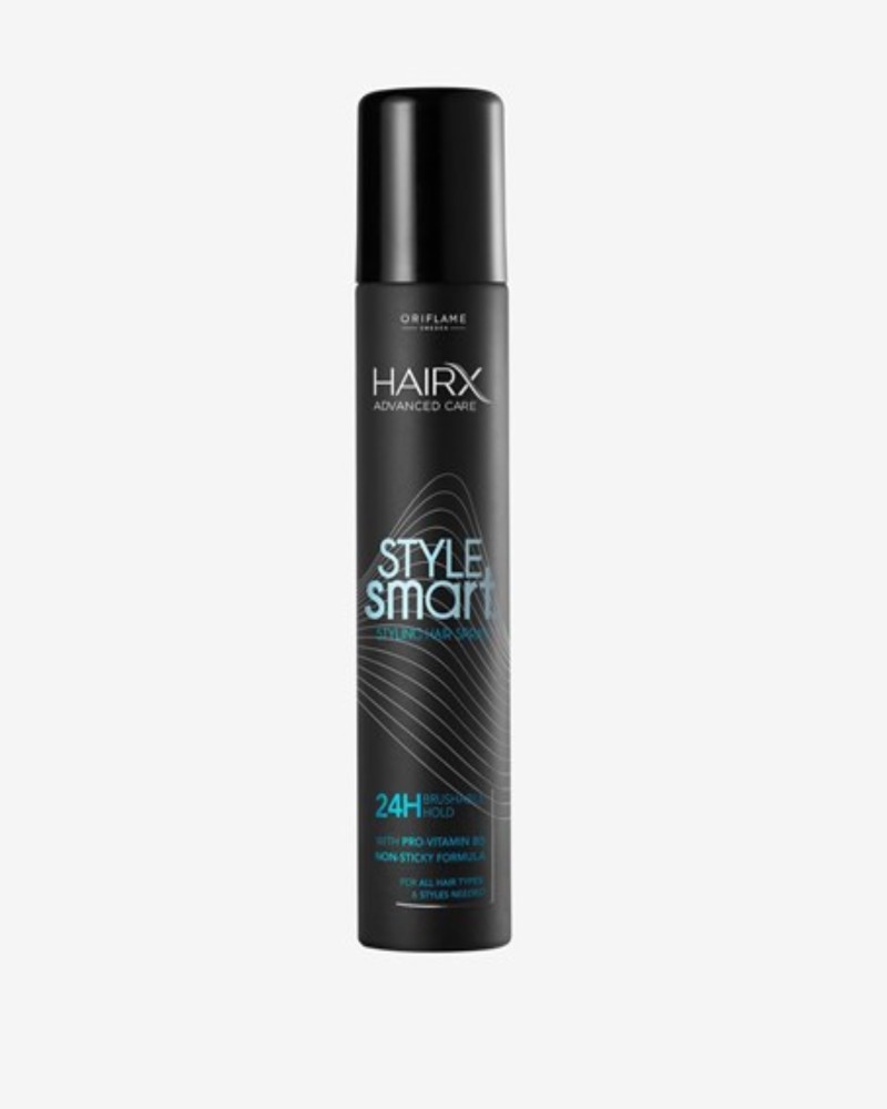 Oriflame Sweden HAIRX Advanced Care Style Smart Styling Hair Spray - Price  in India, Buy Oriflame Sweden HAIRX Advanced Care Style Smart Styling Hair  Spray Online In India, Reviews, Ratings & Features |