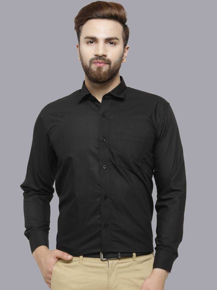 savitri collections Men Solid Casual 