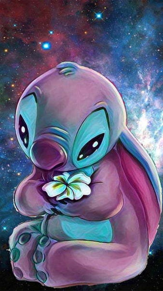 HD sad stitch wallpapers