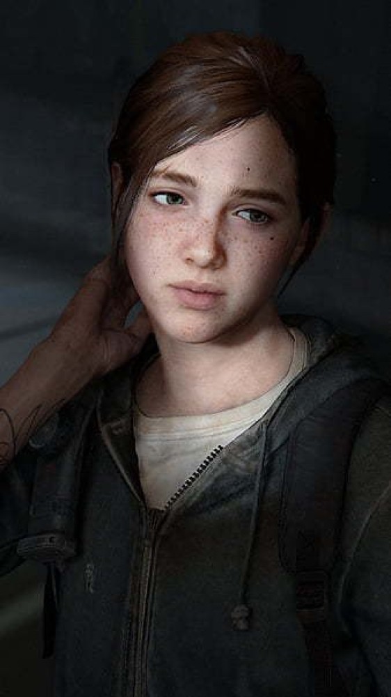 The Last Of Us - Ellie Maxi - Poster