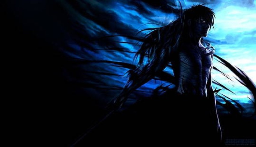 Final Getsuga Tenshou  Bleach anime art, Bleach anime, Bleach anime ichigo