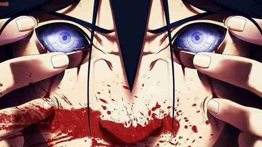 Madara Uchiha Naruto Anime Series Hd Matte Finish Poster Paper Print -  Animation & Cartoons posters in India - Buy art, film, design, movie,  music, nature and educational paintings/wallpapers at