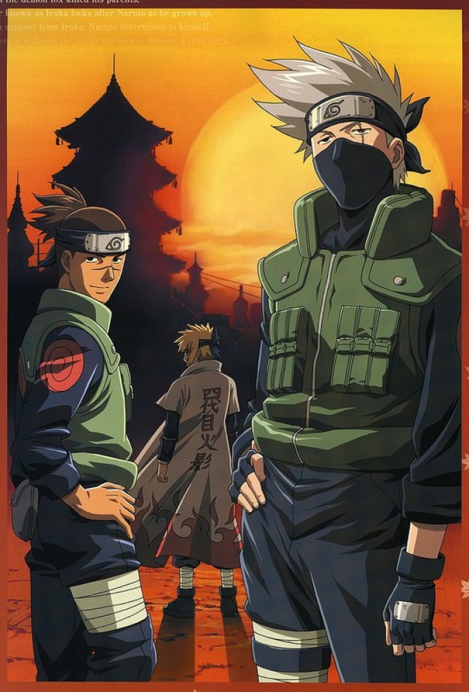 Iruka-x-Naruto