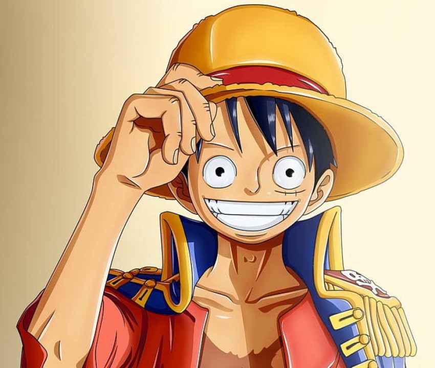 One Piece - Anime / Manga Poster / Print (Wanted - Monkey D. Luffy)