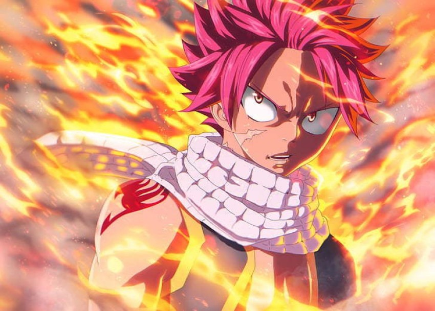 Natsu DRAGNEEL