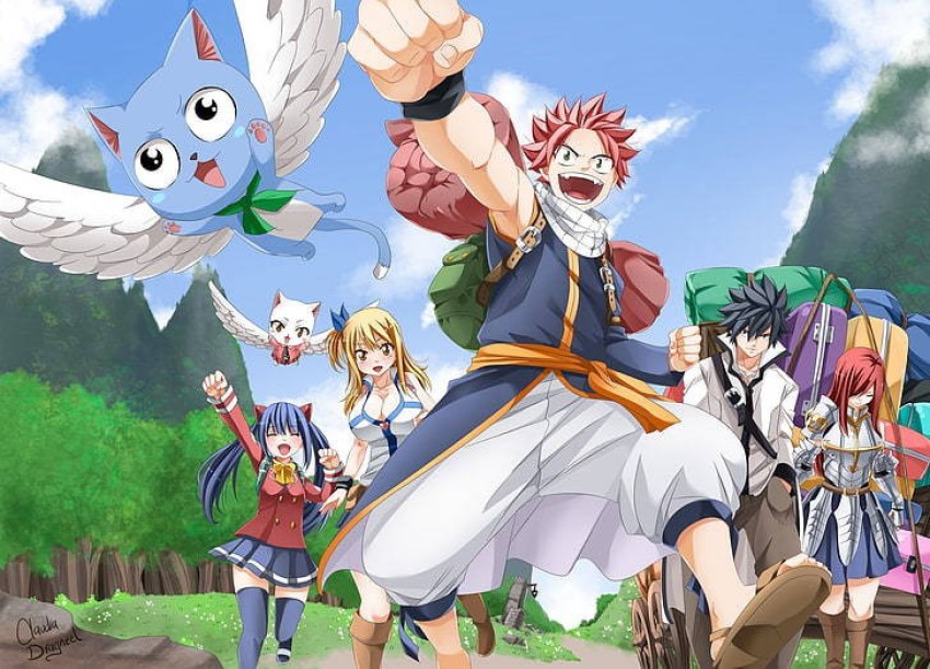 Fairy Tail 10 Cosplay That Are Just As Good As The Show