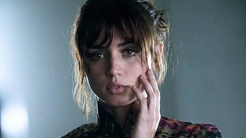 Ana De Armas Women Actress Blade Runner Matte Finish Poster Paper Print -  Personalities posters in India - Buy art, film, design, movie, music,  nature and educational paintings/wallpapers at