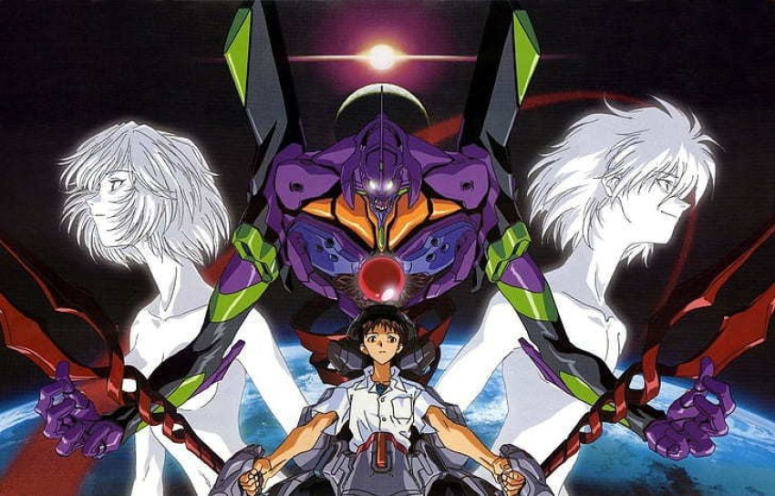 Neon Genesis Evangelion Portrait Display Anime Boys Anime Ikari Shinji  Matte Finish Poster B-232 Paper Print - Animation & Cartoons posters in  India - Buy art, film, design, movie, music, nature and