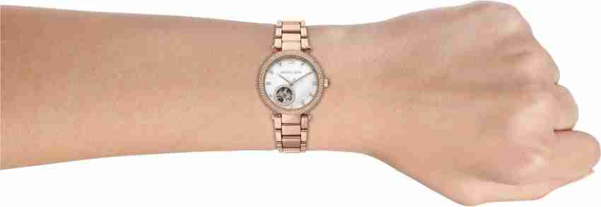 MICHAEL KORS Parker Parker Analog Watch - For Women - Buy MICHAEL