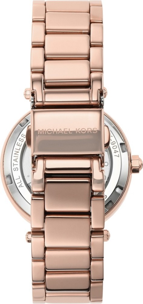 MICHAEL KORS Parker Parker Analog Watch - For Women - Buy MICHAEL