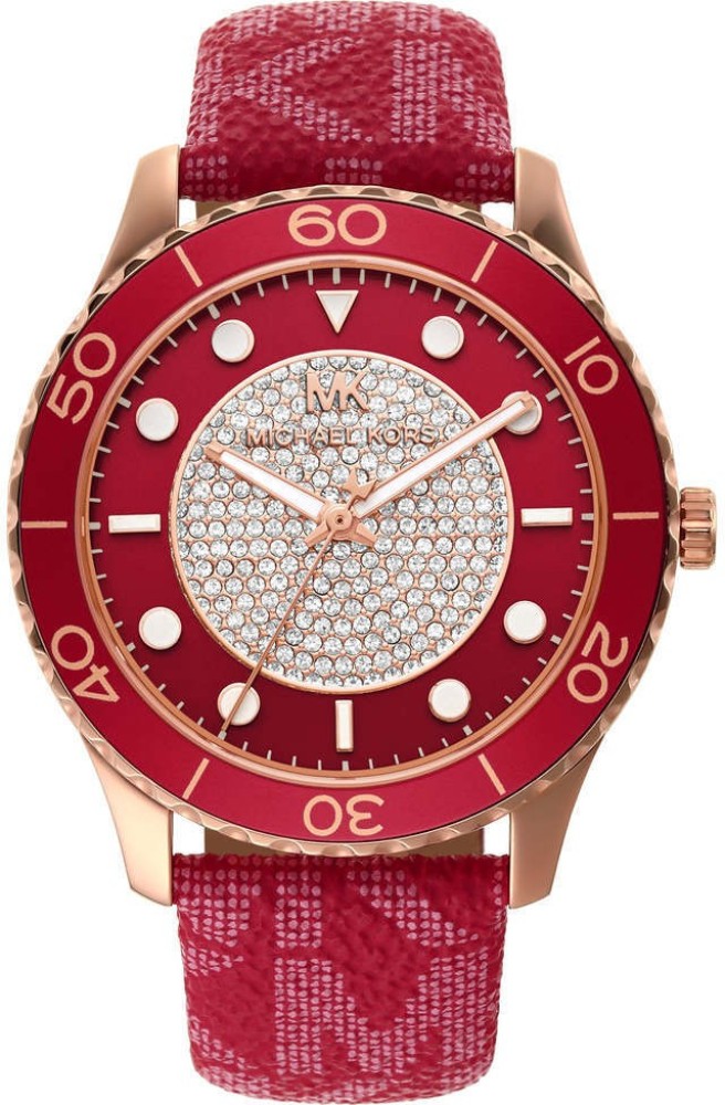 MICHAEL KORS Runway Runway Analog Watch - For Women - Buy MICHAEL