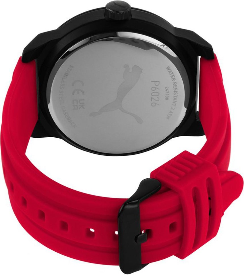 PUMA Puma 5 Puma 5 Analog Watch - For Men - Buy PUMA Puma 5 Puma 5