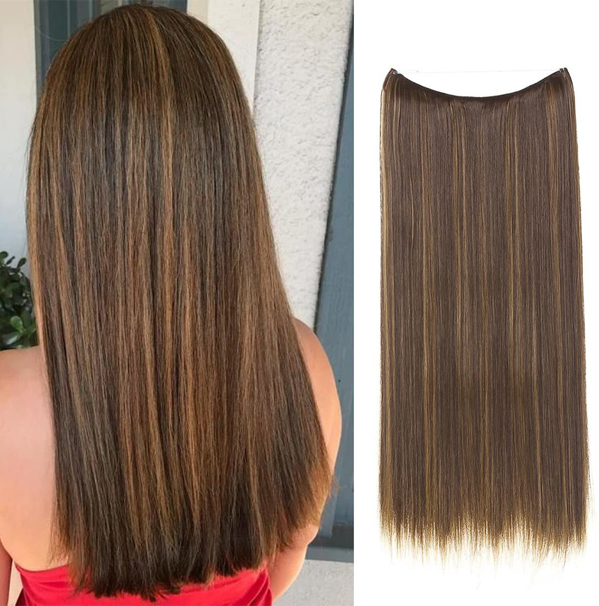 Update more than 80 highlighted hair extensions super hot in.eteachers