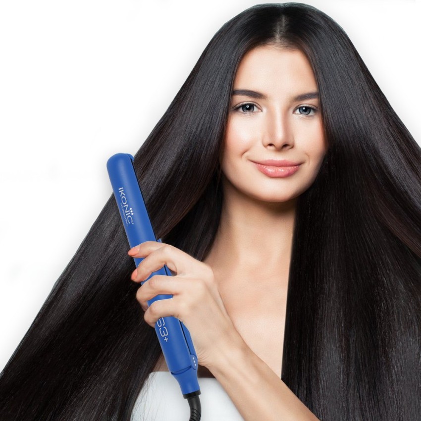 Nexa Professional Hair Straightener and Curler 2 In Hair Solution gives  Ikonic Look To Your Hair