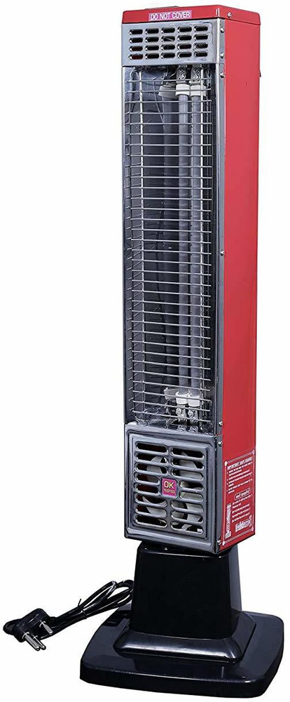 Kapoor Bazzar Quartz Room Heater Heat Pillar with 1 Year Warranty ISI  Marked Quartz Room Heater Price in India - Buy Kapoor Bazzar Quartz Room  Heater Heat Pillar with 1 Year Warranty