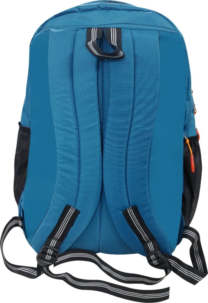 SHELBY Lightweight Stylish Laptop bag 45 L Laptop Backpack BLUE